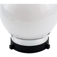 15CM Küresel Difüzör Mount Light Flaş Içinşak Top (Yurt Dışından)