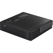 Htpc Case Rackmount Sunucu Şasisi Itx Ev Aksesuarları Için (Yurt Dışından)