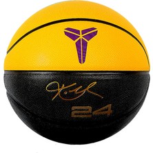 Zethus Basketbol Topu Kobe Bryant Black Mamba Sınırlı Sayıda Hatıra 7 Numaralı Oyun Basketbol Kapalı ve Açık Basketbol (Yurt Dışından)