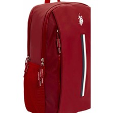 U.S. Polo Assn. Kırmızı Sırt Çantası PLÇAN23085
