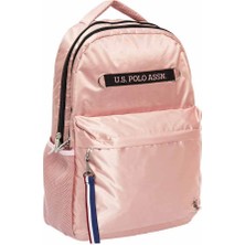 U.S. Polo Assn. Pembe Sırt Çantası PLÇAN23152