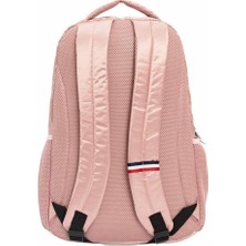 U.S. Polo Assn. Pembe Sırt Çantası PLÇAN23152