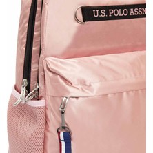 U.S. Polo Assn. Pembe Sırt Çantası PLÇAN23152
