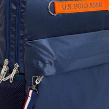 U.S. Polo Assn. U.s. Polo Lacivert Sırt Çantası PLÇAN23150