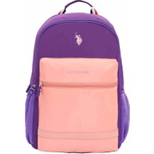 U.S. Polo Assn. Mor Sırt Çantası PLÇAN23221