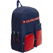 U.S. Polo Assn. Us Polo Assn Lacivert Sırt Çantası PLÇAN23174