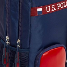 U.S. Polo Assn. Us Polo Assn Lacivert Sırt Çantası PLÇAN23174