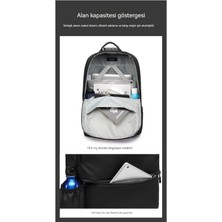 Ozuko Eğlence Sırt Çantası USB (Yurt Dışından)