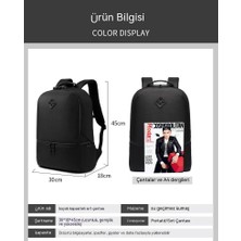 Ozuko Eğlence Sırt Çantası USB (Yurt Dışından)