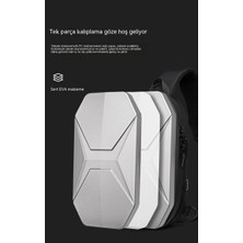 Ozuko Spor Pc Sert Kabuklu Omuzdan Askili Çanta USB (Yurt Dışından)