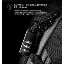 Ozuko Spor Dış Mekan Su Geçirmez Omuz Çantası (Yurt Dışından)