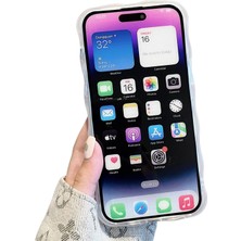 Zethus Yağlı Boya Çilek Tavşan IPHONE14PRO Blu-Ray Telefon Kılıfı (Yurt Dışından)