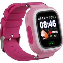 MyWatch Q90 Move Time Family Kids Watch GPS + Wi-Fi Akıllı Çocuk Takip Saati