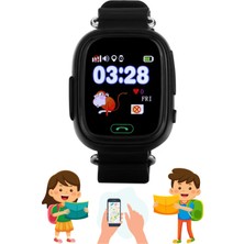 MyWatch Q90 Move Time Family Kids Watch GPS + Wi-Fi Akıllı Çocuk Takip Saati