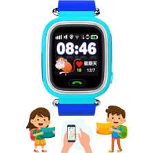 MyWatch Q90 Move Time Family Kids Watch GPS + Wi-Fi Akıllı Çocuk Takip Saati