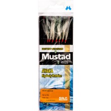 Mustad T82 Olta Çaparisi Standart No:2