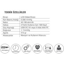 Bioject Dijital Tansiyon Aleti