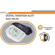 Bioject Dijital Tansiyon Aleti