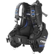 Cressi Aquaride Bcd Yeleği Blue Xs