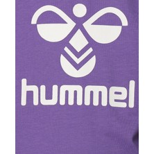 Hummel Hmllauren SS Çocuk Mor T-Shirt 911653-3524