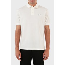 Emporio Armani % 100 Pamuk Slim Fit Polo Yaka T Shirt Erkek Polo Yaka T Shirt 8N1FAL 1jtkz 0101