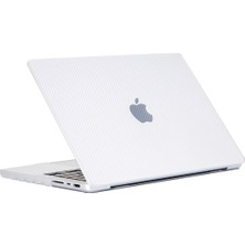 Grafent Apple MacBook Pro 13 A2251/A2289/A2338 Uyumlu Şeffaf Kılıf