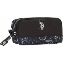 U.S. Polo Assn. Siyah Kalem Kutusu PLKLK23230
