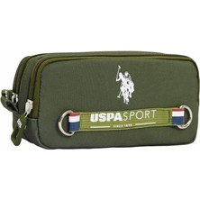 U.S. Polo Assn. U.s. Polo Yeşil Kalem Kutusu PLKLK23262