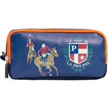 U.S. Polo Assn. Lacivert Kalem Kutusu PLKLK23308