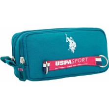 U.S. Polo Assn. U.s. Polo Yeşil Kalem Kutusu PLKLK23264