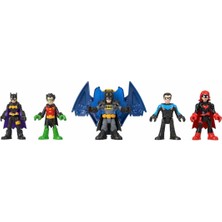 Imaginext Dc Super Friends Batman Oyuncak Seti HML03