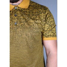 Sabri Özel Sm23sk23026 Sabri Özel Tshırt Sarı