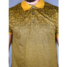 Sabri Özel Sm23sk23026 Sabri Özel Tshırt Sarı