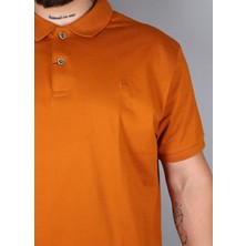 Nehir 231700106 Nehir Polo Yaka Tişört Tarçın
