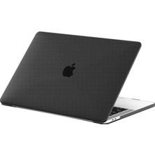 Grafent Apple MacBook Air A1932/A2179/2337 Uyumlu Siyah Kılıf
