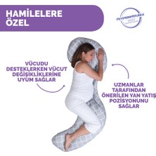 Boppy 3’lü Hamile Uyku Yastığı