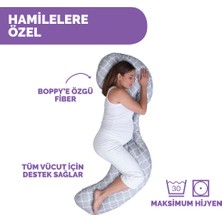 Boppy 3’lü Hamile Uyku Yastığı