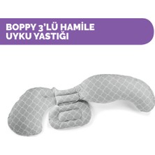 Boppy 3’lü Hamile Uyku Yastığı