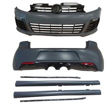 Peak Shine Volkswagen Golf 6 2009-2012 R20 Body Kit