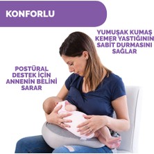 Boppy Anywhere Kompakt Emzirme Yastığı