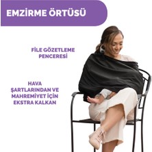 Boppy 4in1 Emzirme Örtüsü