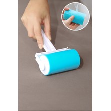 Mujgan Yıkanılabilir Su Yeşili Tüy Toplama Rulosu