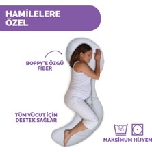 Boppy 3’lü Hamile Uyku Yastığı