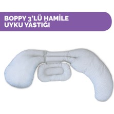 Boppy 3’lü Hamile Uyku Yastığı