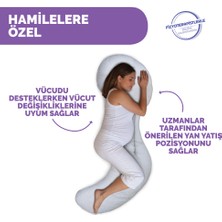 Boppy 3’lü Hamile Uyku Yastığı