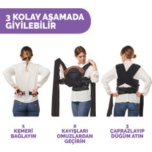 Boppy Adjust Comfyfit Kanguru