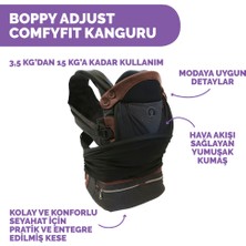 Boppy Adjust Comfyfit Kanguru