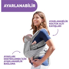 Boppy Adjust Comfyfit Kanguru