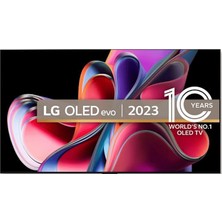 LG OLED77G36LA 77'' 195 Ekran Uydu Alıcılı 4K Ultra HD Smart OLED TV