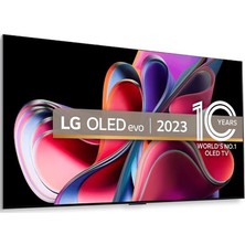 LG OLED77G36LA 77'' 195 Ekran Uydu Alıcılı 4K Ultra HD Smart OLED TV